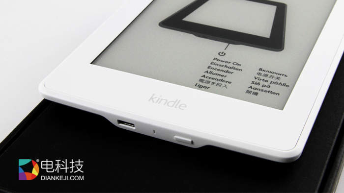 六一权威鉴定:谁家宝宝的气质和白色版Kindle Paperwhite3更搭？