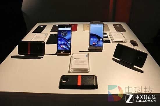 曝Moto Z售价低于iPhone 9月份进入中国 