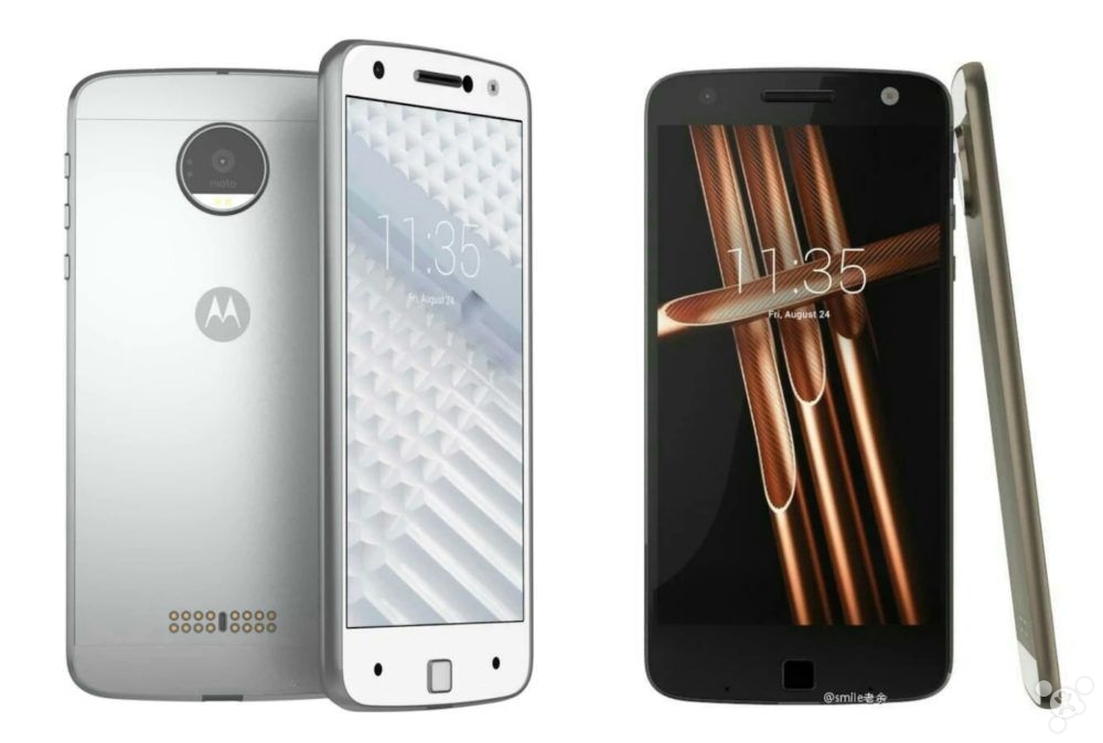 曝Moto Z售价低于iPhone 将9月份进入中国