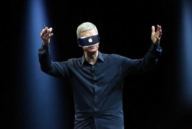 苹果没有公布VR战略 可能是因为体验还不够好