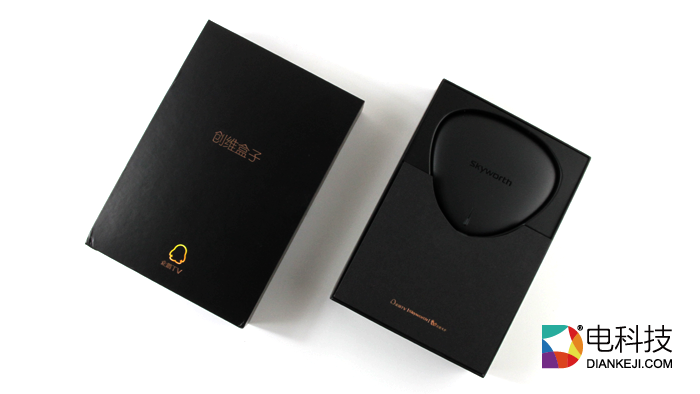 做减法的电视盒子 创维Q+二代体验