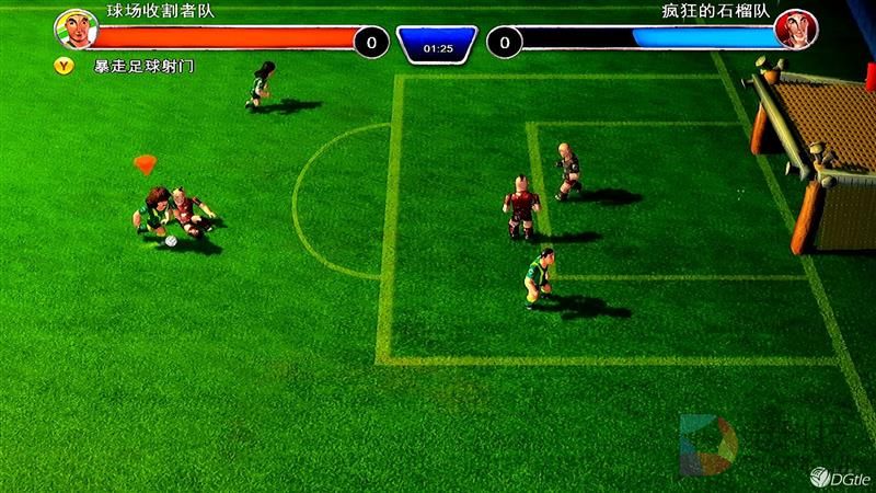 第一款国产主机！战斧F1游戏机体验：太嫩