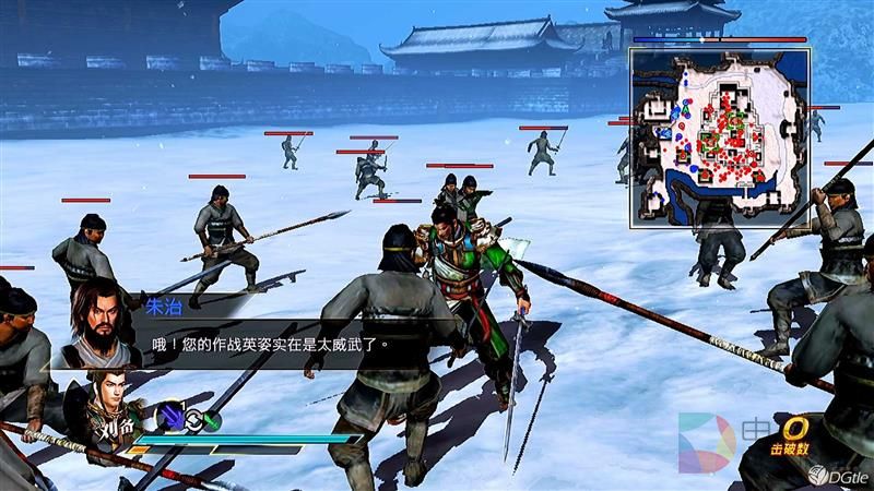 第一款国产主机！战斧F1游戏机体验：太嫩