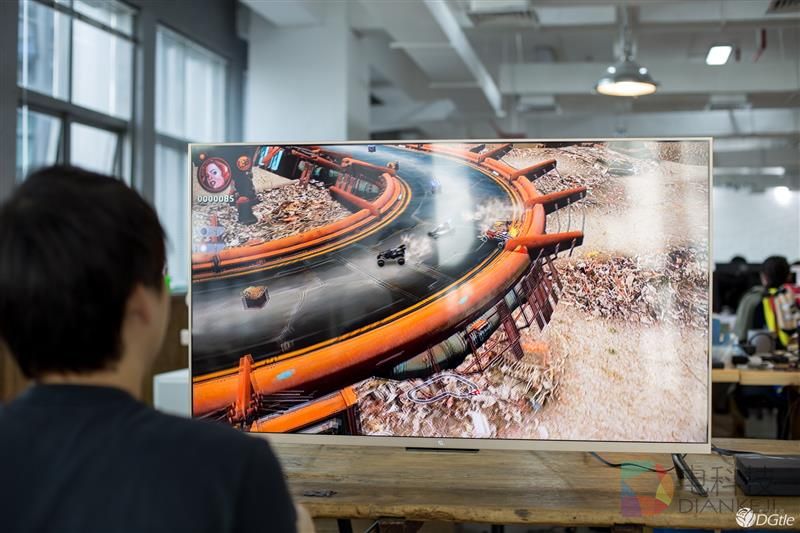 第一款国产主机！战斧F1游戏机体验：太嫩