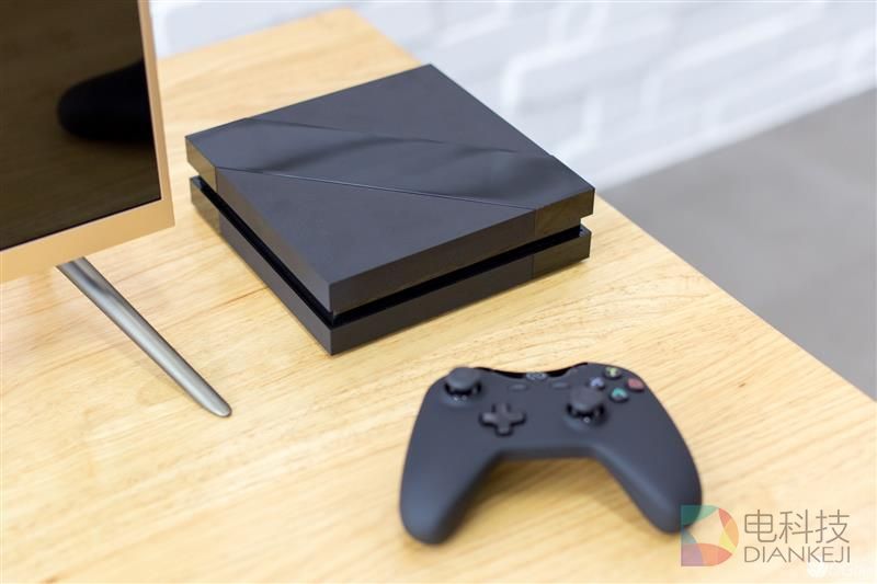 第一款国产主机！战斧F1游戏机体验：太嫩