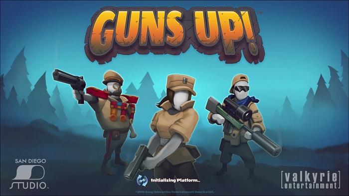 谁说没免费游戏不费脑？有毒的PS4港版《GUNS UP》教国人该如何制作氪金游戏