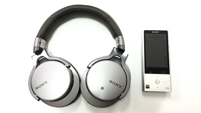 当MDR-1ABT遇上NW-ZX100 索尼黑科技让发烧耳机无线化
