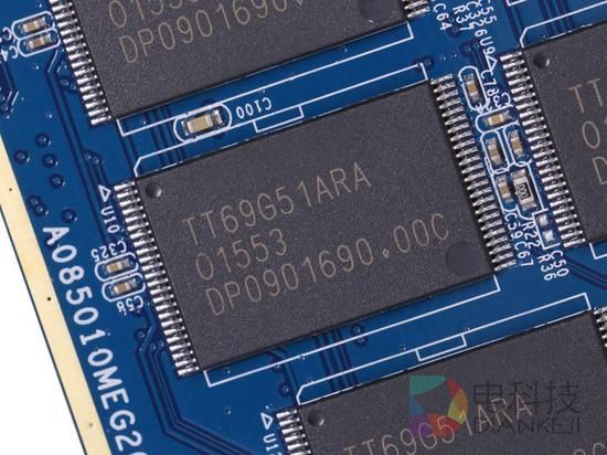 影响固态盘寿命真正因素：写入放大