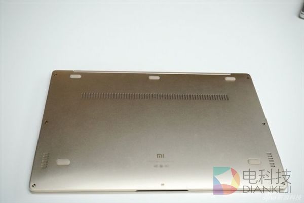 小米笔记本:我看到的好与不好
