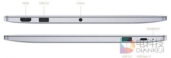 小米笔记本:我看到的好与不好