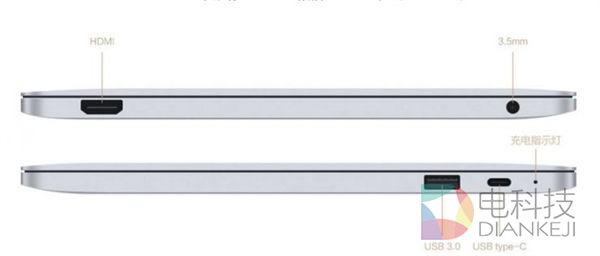 小米笔记本:我看到的好与不好