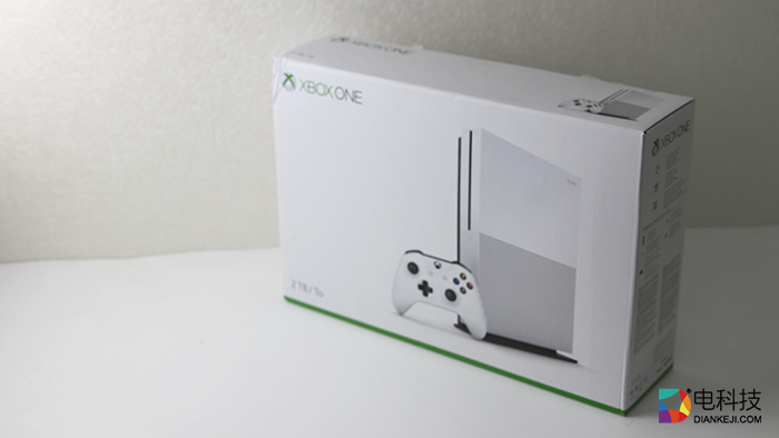 天蝎计划的炮灰？ 微软Xbox One S开箱