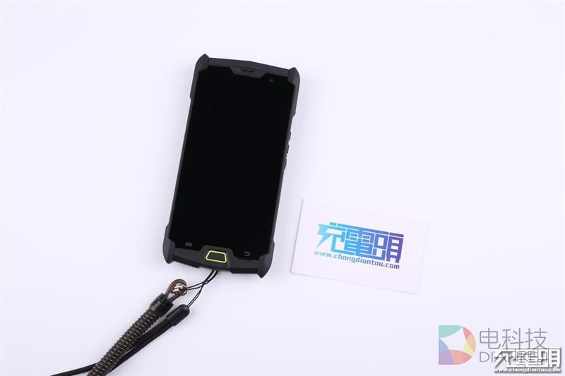 顺丰三防手机图赏实测：午夜自动清零！