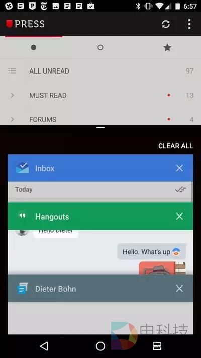耐嚼的牛轧糖：安卓7.0完全上手体验！