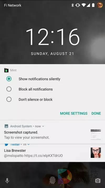 耐嚼的牛轧糖：安卓7.0完全上手体验！