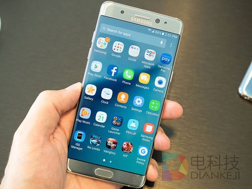 我为什么不会买三星Note 7?