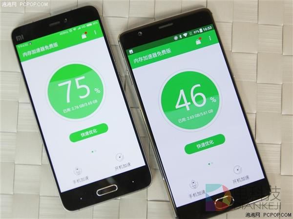 Android手机6GB内存有必要吗？实测出真知