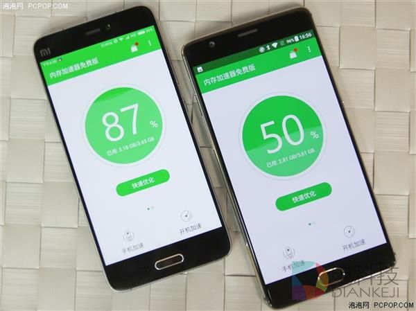 Android手机6GB内存有必要吗？实测出真知