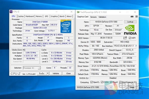 不服来跑分!手机/笔记本/台式机性能大混战