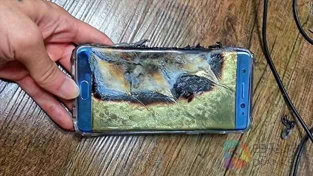 三星Note 7起火事件揭秘 知情人：PK苹果赶工期惹祸