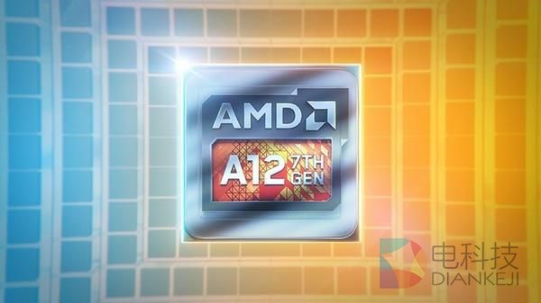 AMD新旗舰A12-9800评测:终于用上DDR4了