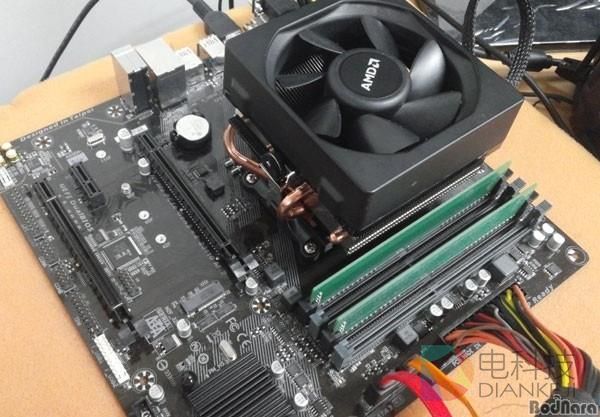 AMD新旗舰A12-9800评测:终于用上DDR4了