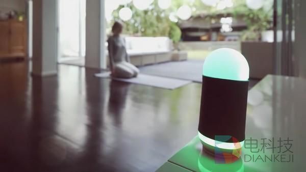 什么才叫治愈系音箱？它能感受你的心情