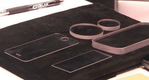 iPhone 7又被曝光！镜头采用低纯度蓝宝石玻璃