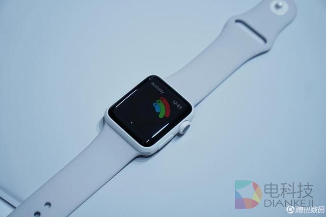 Apple Watch二代首发评测 运动特性显露无疑