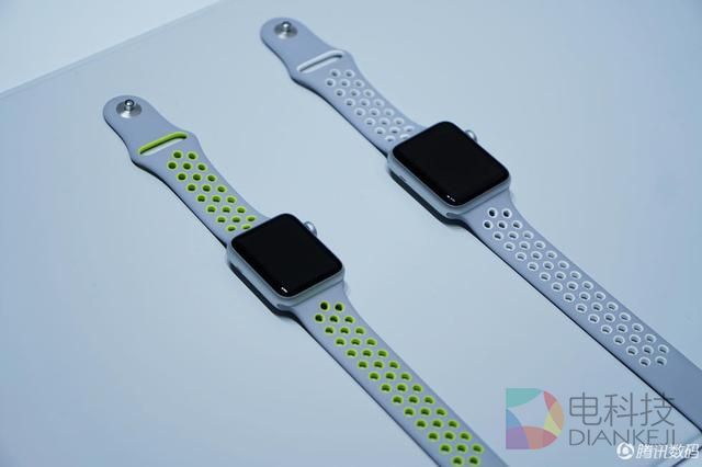 Apple Watch二代首发评测 运动特性显露无疑