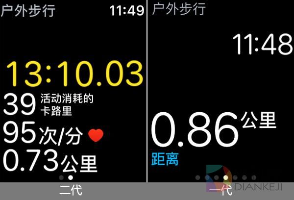 Apple Watch二代首发评测 运动特性显露无疑
