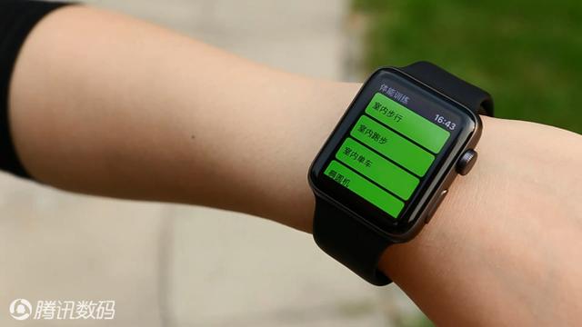 Apple Watch二代首发评测 运动特性显露无疑