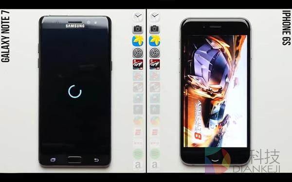 不服跑个分!苹果处理器为啥秒杀安卓全家?