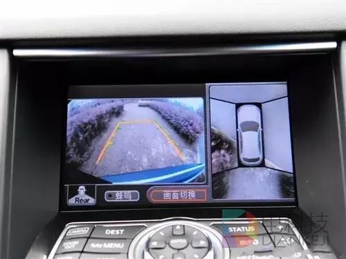 车上这些配置很高科技 但没一点用...