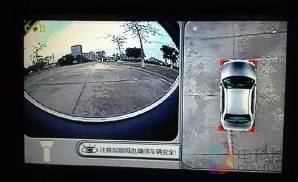 车上这些配置很高科技 但没一点用...