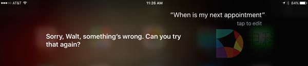 科技界泰斗莫博士:为什么Siri这么蠢?