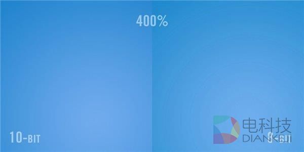 10bit显示器:什么鬼?画质更好?