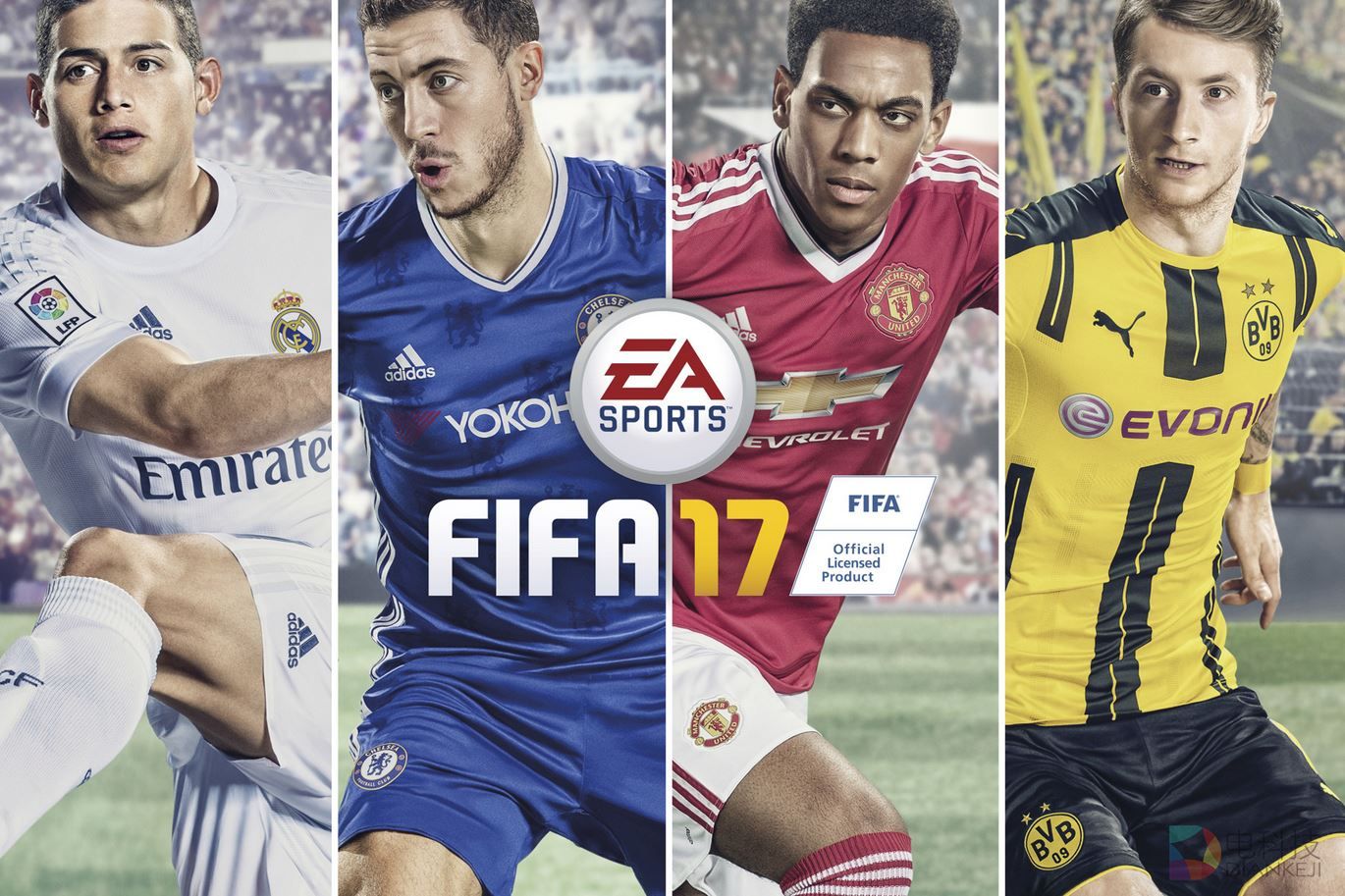 最纯粹的足球 最高级的享受 《FIFA 17》试玩评测