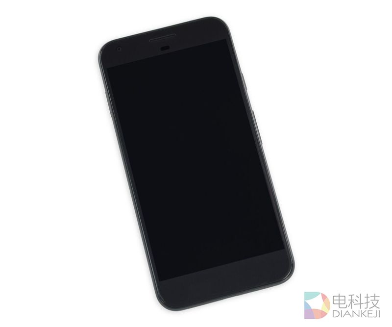 谷歌Pixel XL完全拆解：屏幕一下就废了&hellip;&hellip;