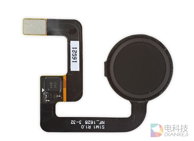 谷歌Pixel XL完全拆解：屏幕一下就废了&hellip;&hellip;