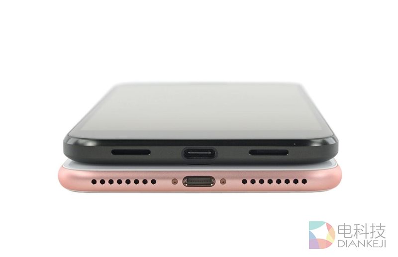 谷歌Pixel XL完全拆解：屏幕一下就废了&hellip;&hellip;