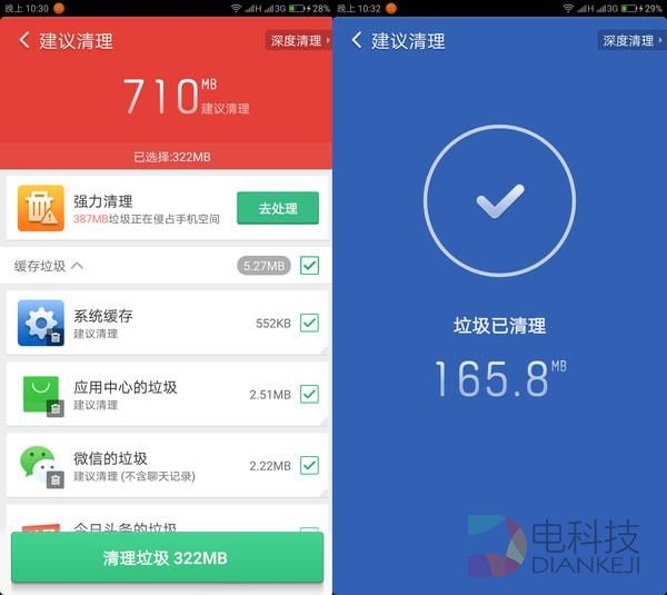 都6G内存了 为啥手机还越用越慢？