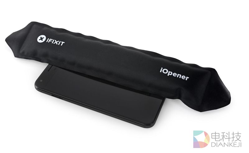 谷歌Pixel XL完全拆解：屏幕一下就废了&hellip;&hellip;