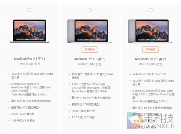 关于全新MacBook Pro：这几点你必须知道