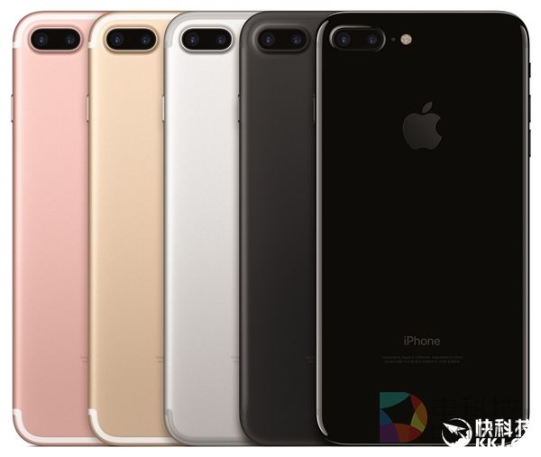 苹果挤牙膏惹祸！iPhone 7销量要暴跌：中国用户无爱