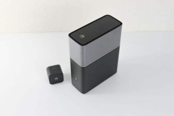 华为Q1子母路由器评测 ： 专治各种WiFi无信号