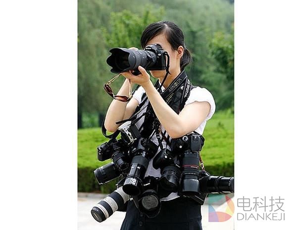 摄影新手怎么选购相机？终于懂了