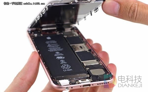 iPhone为啥低温爱罢工？不是苹果的锅！