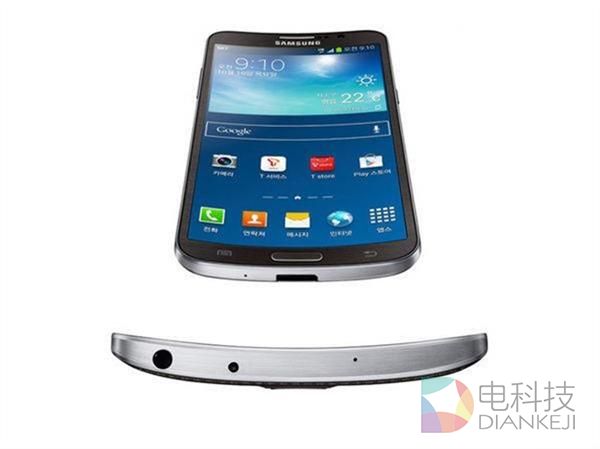 令人无奈 以后旗舰机都是曲面屏?