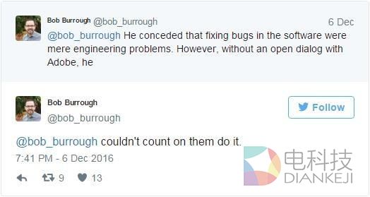iPhone不支持Flash的原因:乔布斯的明智之举